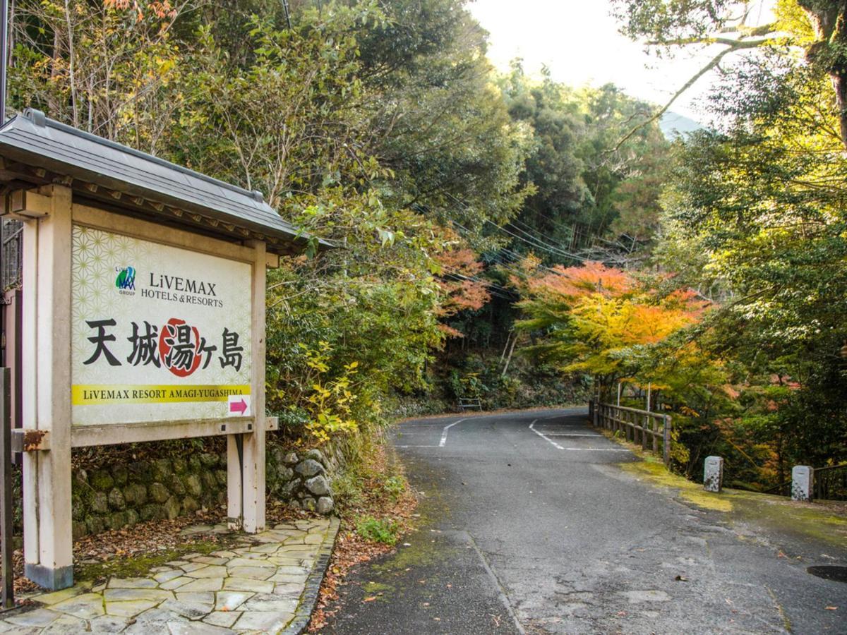 Livemax Resort Shizuoka Amagiyugashima Izu  Exterior photo